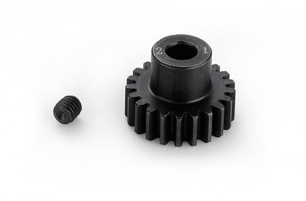 Motorritzel 21T, 32 Pitch 5mm Shaft