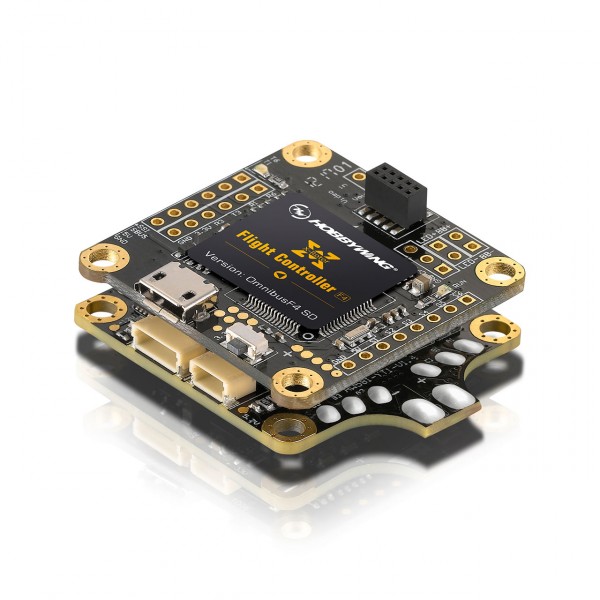 Xrotor Micro Cube Regler 40A & F4 Flight Controller