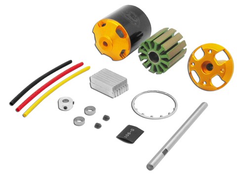 SII-3032 Motor Kit