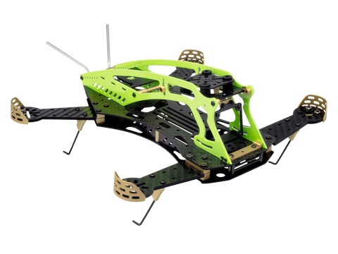 Scorpion Sky Strider 280 FPV Racecopter Kit