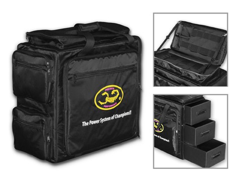 Scorpion RC Travel Pit Bag