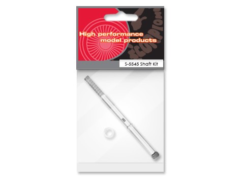 Scorpion S5545 Motorwelle 8.0mm