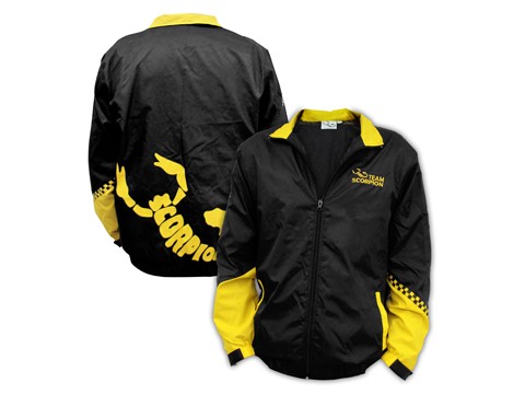 Scorpion Windjacke 2010 Men S