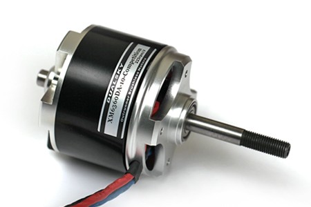 Dualsky BL XMotor 6360DA-10