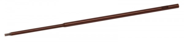 EDS Wechselklingen für Innensechskant Schlüssel .063 (1/16) x 120mm