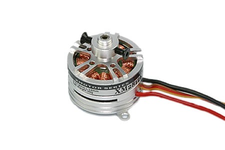 Dualsky BL XMotor 2812-33T RTR