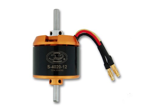 Scorpion S-4020 12-Turn 542KV