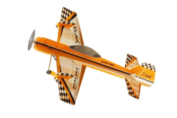 DUALSKY YAK-55 Pro Shockflyer
