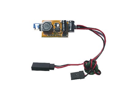 Dualsky VR-3 BEC Voltregler 3A
