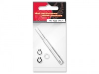 Scorpion HK4225 Motorwelle 6mm Scorpion HK4225 Motorwelle 6mm