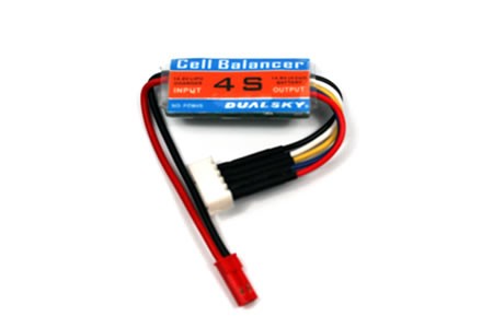 Dualsky Lipo Saver 4S