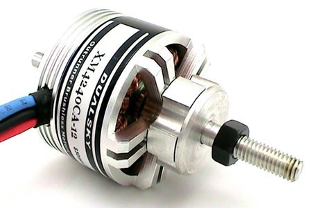 Dualsky BL XMotor 4240-14T