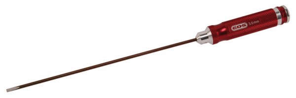 EDS Schlitz Schraubendreher 3.0 x 200mm