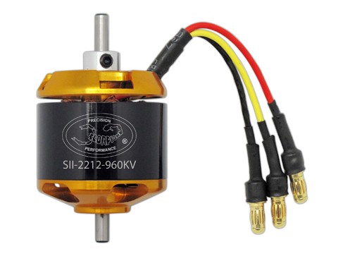 Scorpion SII-2212-960KV (V2)