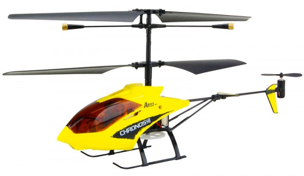 Ares Chronos CX 75 Micro Helikopter Ready-to-Fly