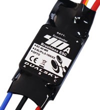 Dualsky XC-40-MR, 40A Regler für Multicopter