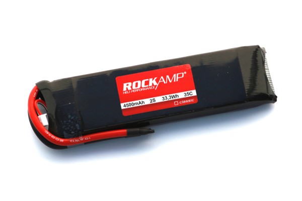 ROCKAMP 4500mAh 2S classic 35C Lipo Akku