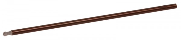EDS Wechselklingen für Innensechskant Schlüssel Kugelkopf 3.0 x 120mm