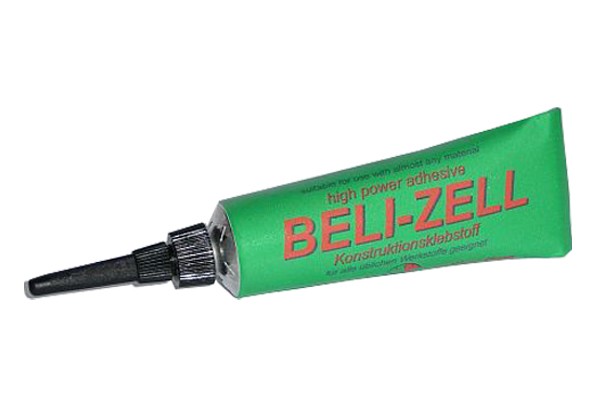 BELI-ZELL 10min. Konstruktionsklebstoff