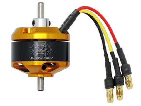 Scorpion SII-2205-1490KV (V2)