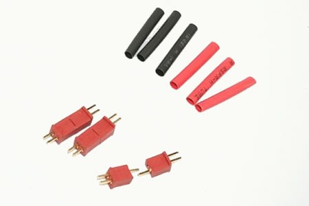 Rockamp Micro-T Stecker Set