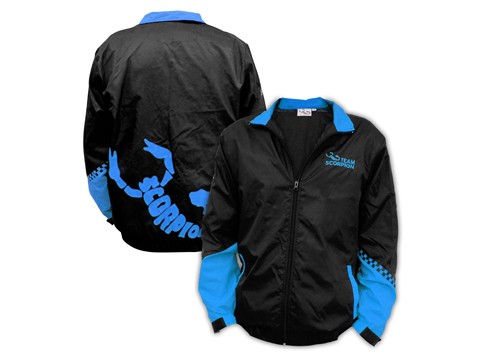 Scorpion Windjacke 2011 Men L