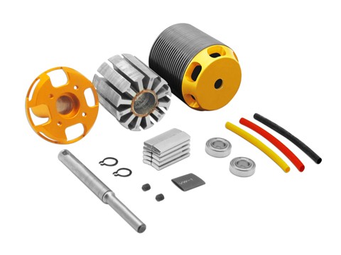 HKIII-4020 Motor Kit