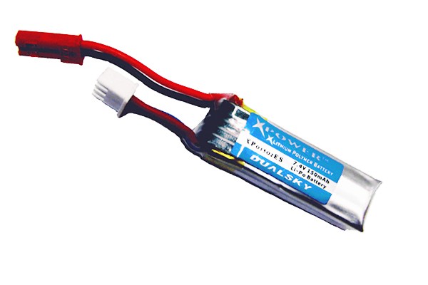 Dualsky ES 20C 150mAh 7,4V Lipo Akku