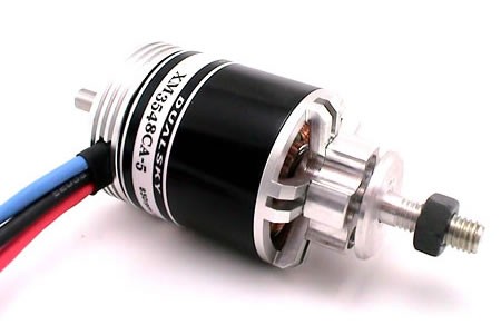 Dualsky BL XMotor 3548-6T