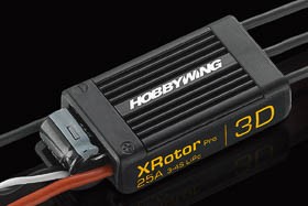 XRotor Pro Regler 25A 3-6s 3D mit Kabel (2 Stück)