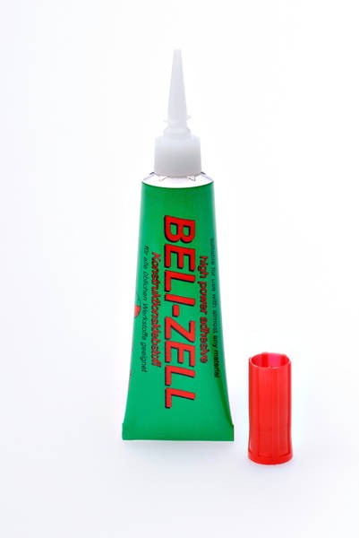 BELI-ZELL 15min. Konstruktionsklebstoff