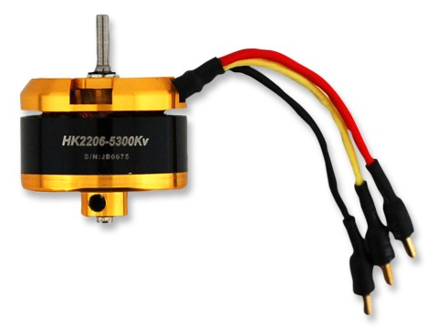 Scorpion HK 2206 16-Turn 5300Kv