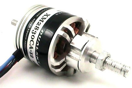 Dualsky BL XMotor 2830-12T