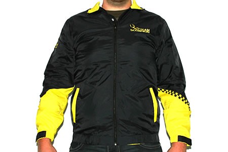 Scorpion Windjacke 2010 Men L