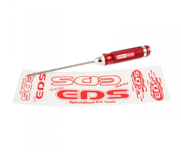 EDS Reibahle 3.0 x 120mm