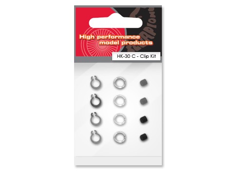 HK-30 C-Clip Kit