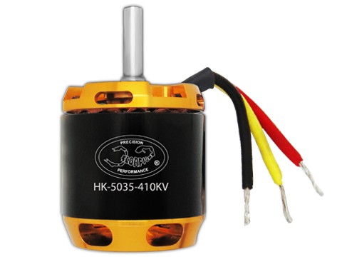 Scorpion HK5035-410KV für 800er Helis