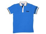 Scorpion Polo-Shirt Blau Men XXL