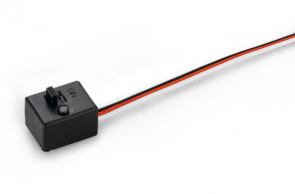 Schalter für Ezrun SC8/SC10, 150A und Xerun 150A, SCT