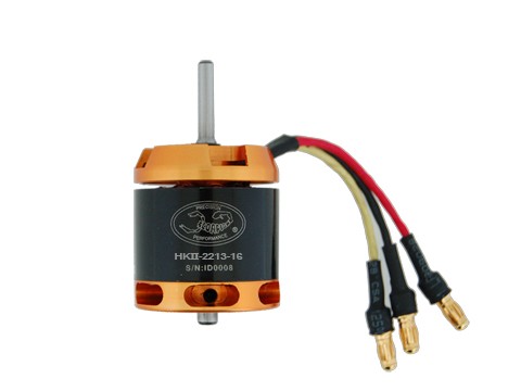 Scorpion HK-2213 16-Turn 3200Kv