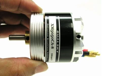 Dualsky BL XMotor 5050-6T