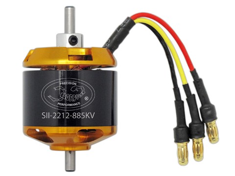 Scorpion SII-2212-885KV (V2)