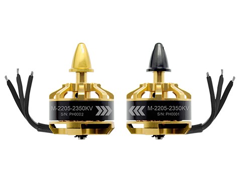 Scorpion Sky Strider motor M-2205-2350KV (2 Stk) L+R drehend