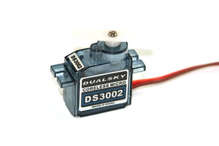 Dualsky Digital DS3002 10,5g Micro Servo