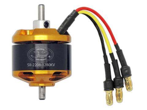 Scorpion SII-2208-1280KV (V2)