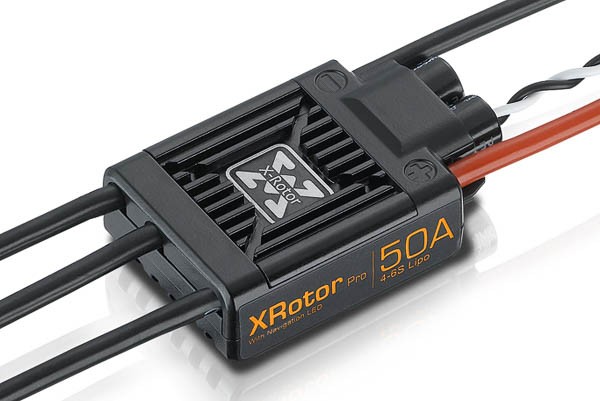 XRotor Pro Regler 50A 4-6s Dual Pack (2 Stück)