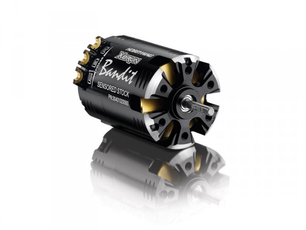 Xerun Brushless Motor Bandit 2100kV 17,5T Sensored für 1/10