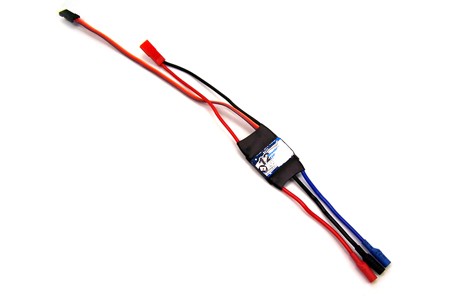 Dualsky 12A Brushless Regler ESC V2