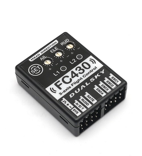 Dualsky FC430, Flight Control für Quadcopter