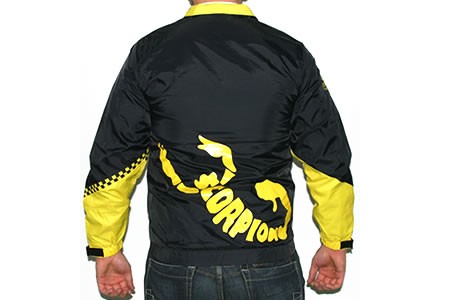 Scorpion Windjacke 2010 Men M